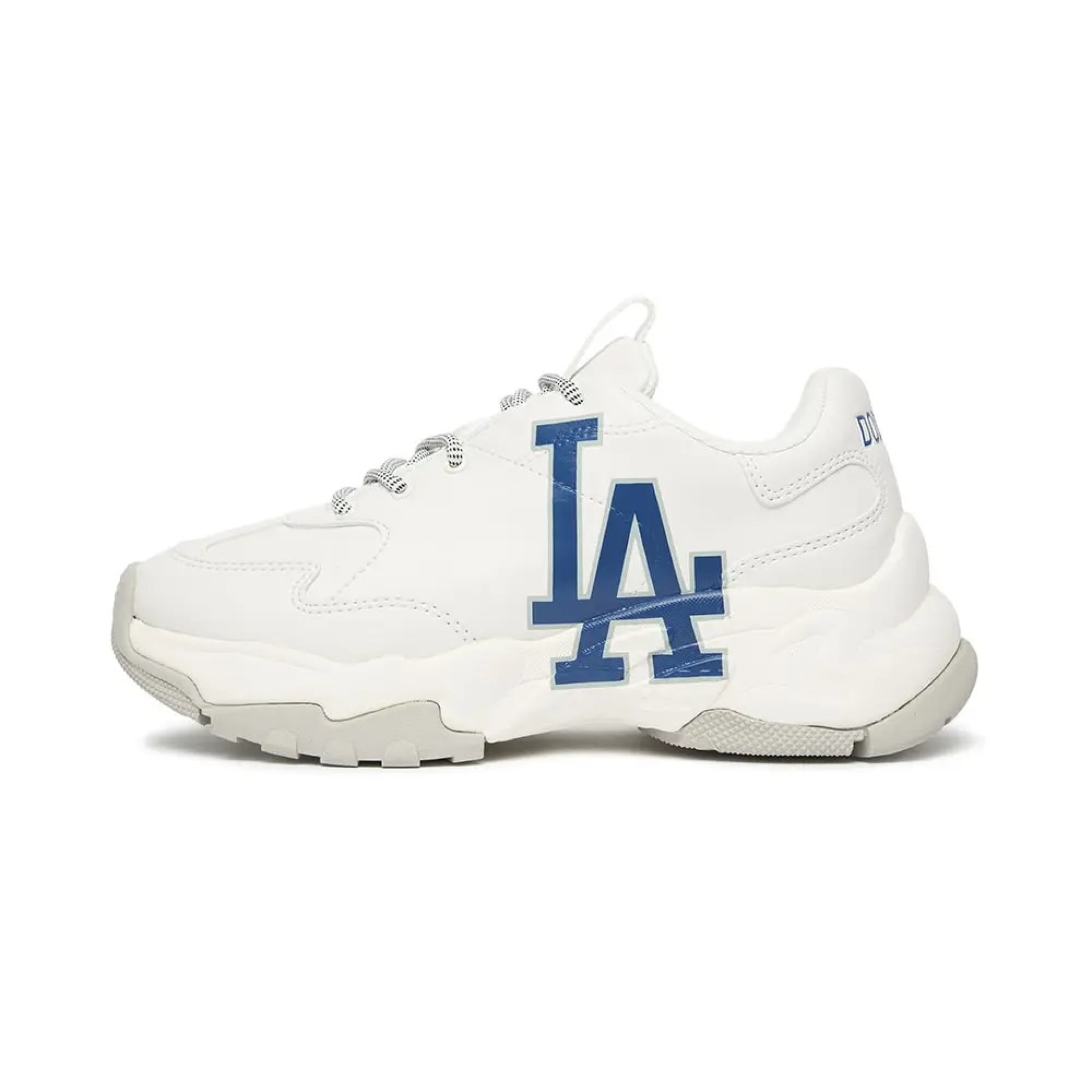 MLB KOREA Bigball Chunky DIA Monogram NY Sneakers Shoes 3ASHCDM2N