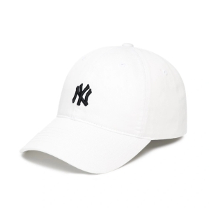 MLB Unisex Rookie Bucket Hat NY (White) 3AHT7702N-50WHS 